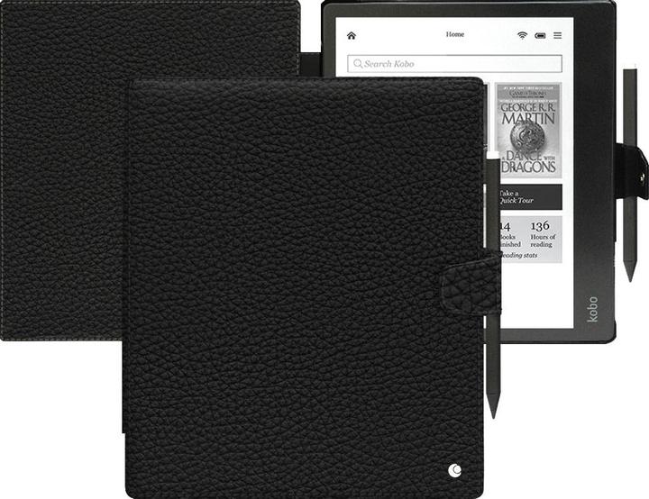 Ebène (Noir / Black )