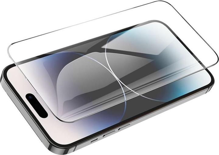 Immagine prodotto Hoco Protezione dello schermo trasparente della copertura anteriore (25 Pezzo/i, Apple iPhone 14 Pro Max)