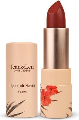 Image du produit Jean & Len Rouge à lèvres mat 102, 4ml