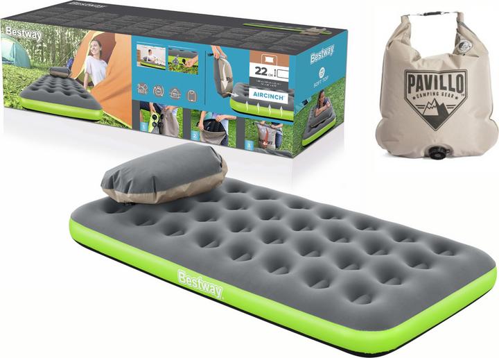 Image du produit Bestway Twin (180 x 99 cm)