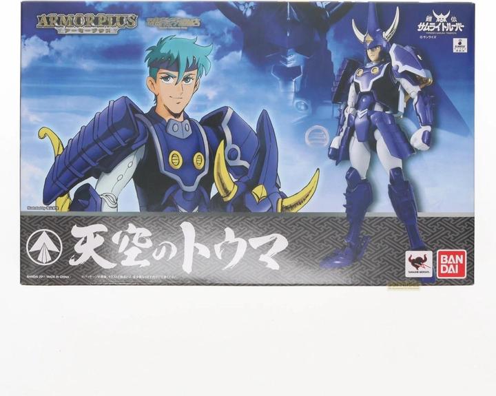 Image du produit Bandai Les Samuraï de l'Éternel - Tôma