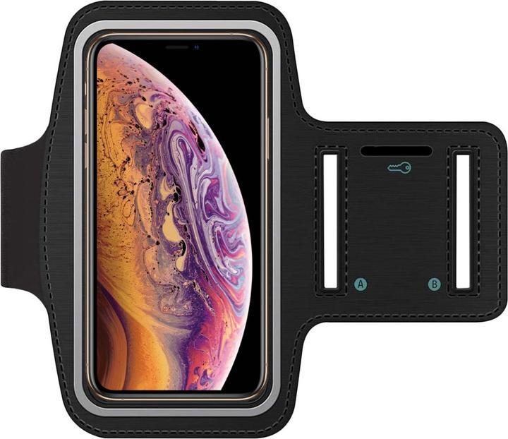 Produktbild SmartFitness Apple iPhone XS Max Handy Sport Armband