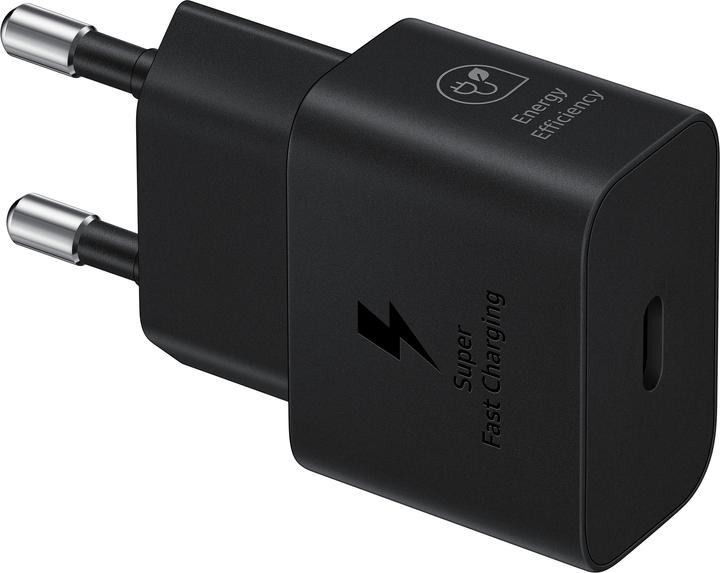 Actual product image Samsung PD Travel Adapter + USB-C cable (25 W)