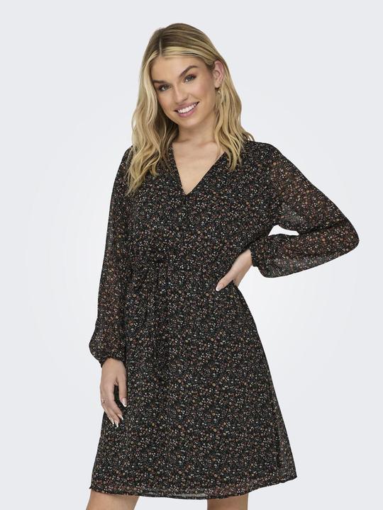 Image du produit Only ONLCERA 3/4 SHORT DRESS WVN NOOS Robe (S)