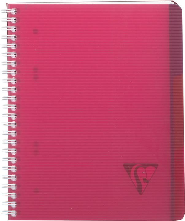 Produktbild Clairefontaine Linicolor Evolutiv Book (A4+, Kariert, Weicher Einband)