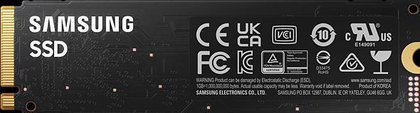 Productafbeelding Samsung 980 (250 GB, M.2 2280)