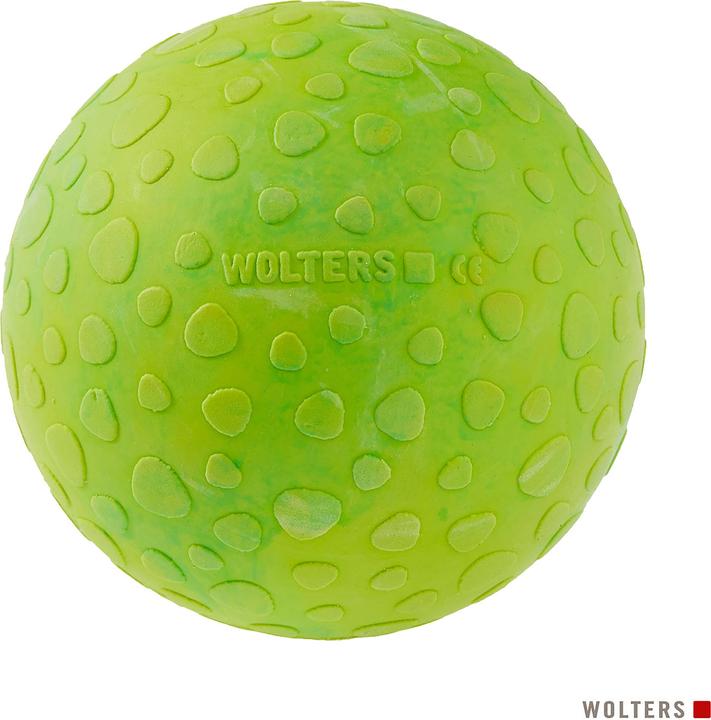 Productafbeelding Wolters Aqua-Fun bal Ø5cm mint (Bal speelgoed hond)