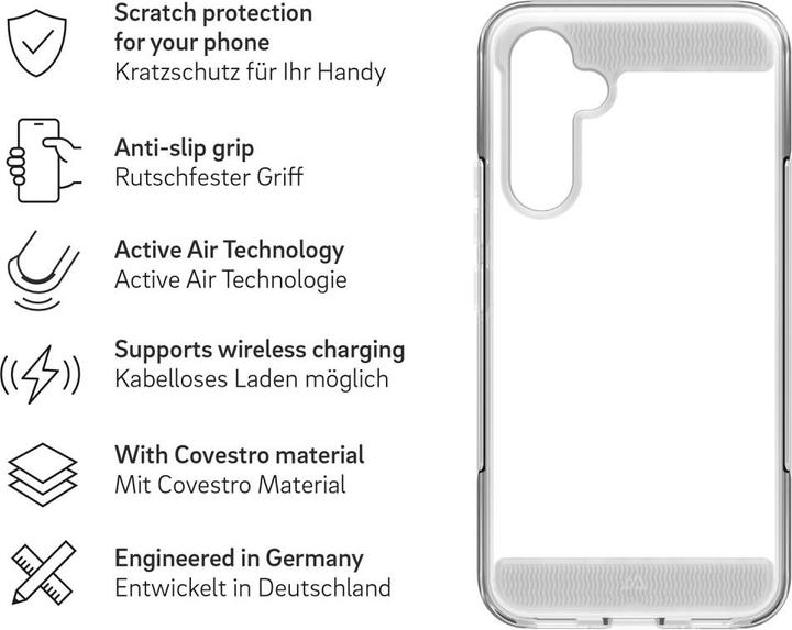 Produktbild Black Rock Air Robust (Samsung Galaxy A54 5G)