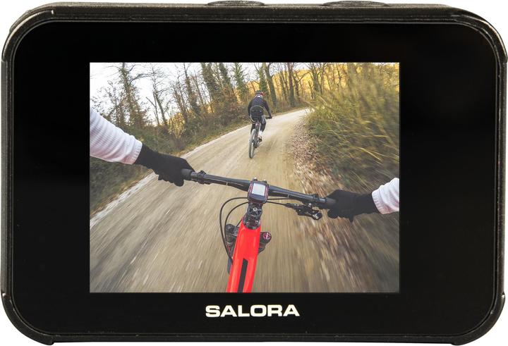Actual product image Salora ACP1150 (Wi-Fi)