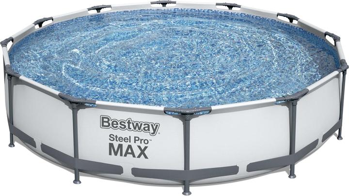 Actual product image Bestway Steel Pro Max Set (Ø 366 x 76 cm)