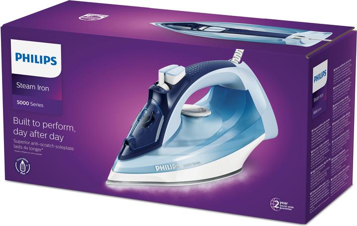 Produktbild Philips 5000 series DST5020/21 (2400 W, 180 g/min)