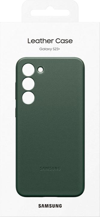 Samsung Étui en cuir (Samsung Galaxy S23+)