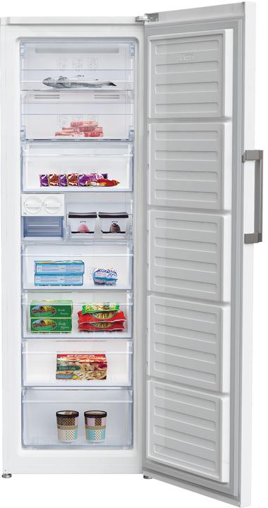 Actual product image Beko RFNE 312 E 43 WN (Stand-alone, 275 l)