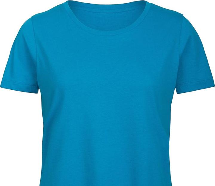 Produktbild B&C TShirt aus biologischem Anbau (L)