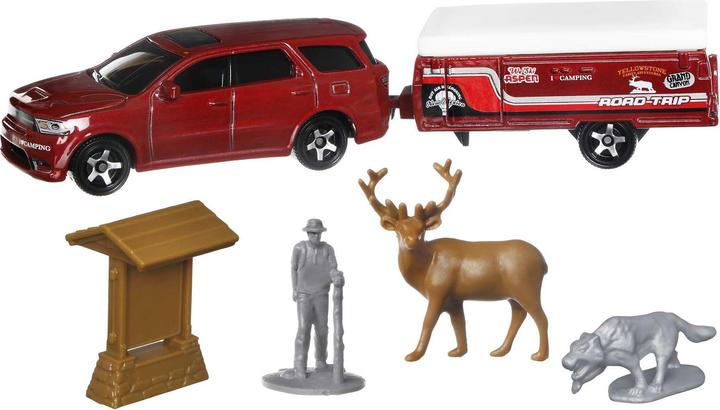 Image du produit Matchbox Hitch & Haul H1235