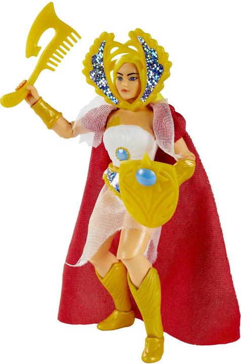 Produktbild Mattel Masters of the Universe Origins Actionfigur Princess of Power: She-Ra