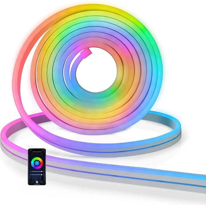 SIGN Smart Home (RGB, 500 cm, Outdoor)