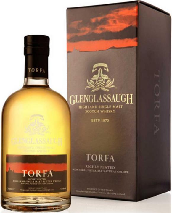 Produktbild Glenglassaugh Torfa (Single Malt, Scotch Whisky, 1 x 70 cl)