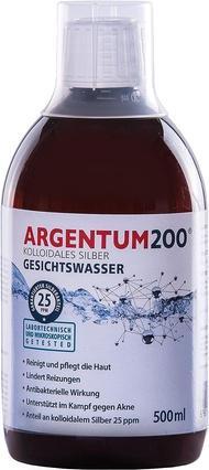Aura Herbals Argentum 200 25 ppm (Körperlotion, 500 ml)