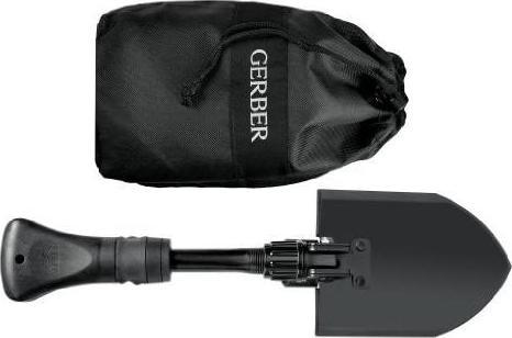 Actual product image Gerber Gear Folding shovel Gorge