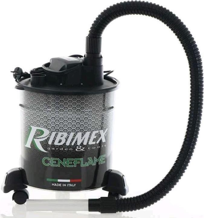 Actual product image Ribimex Ceneflame ash extractor 1200W (Ash vacuum cleaner)