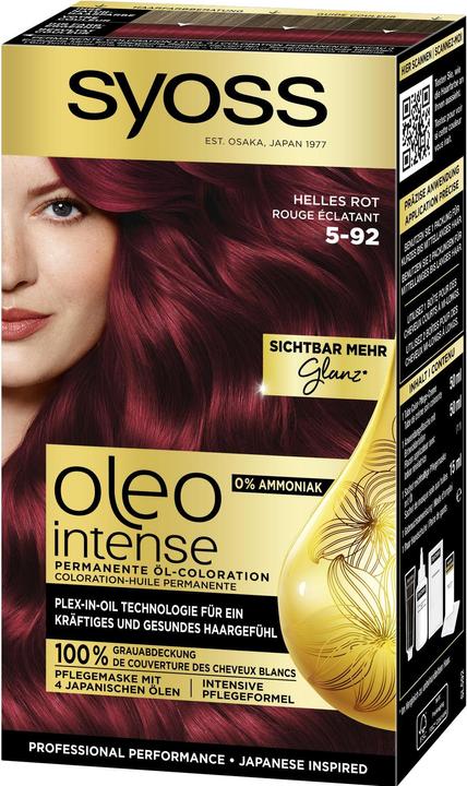 Image du produit Syoss Oleo Intense (5-92)