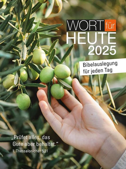Produktbild Wort für heute 2025 (Deutsch)
