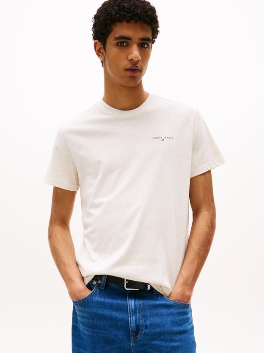 Immagine prodotto Tommy Jeans Tjm Slim Linear Chest Tee Ext (XL)