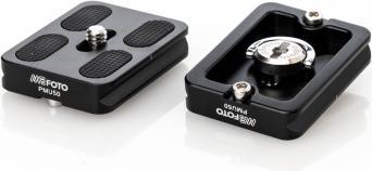 MeFOTO Pmu50 (Tripod quick-release plate)