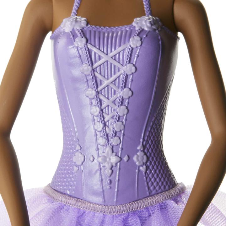 Actual product image Barbie Ballerina doll (African-American)