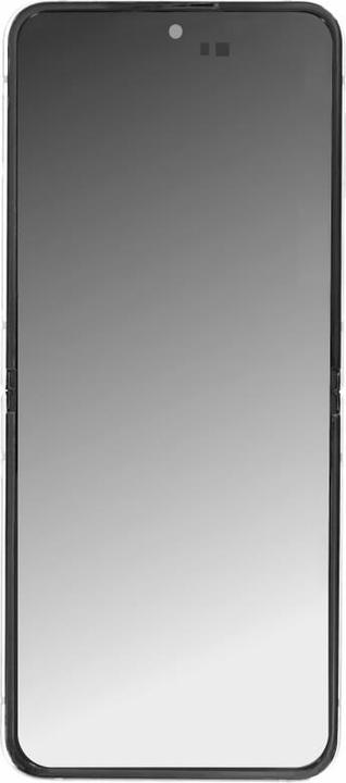 Produktbild Samsung Display + Rahmen (Haupt) F721 Galaxy Z Flip4 5G Silber GH82-29440F (Display, Galaxy Z Flip4)