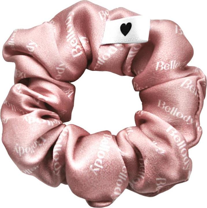 Immagine prodotto Bellody Scrunchies di seta originali (Elastico per capelli)