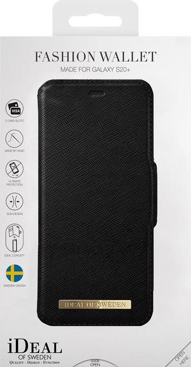 Produktbild iDeal Of Sweden Smartphone Cover Booklet Fashion Wallet (Samsung Galaxy S20+)