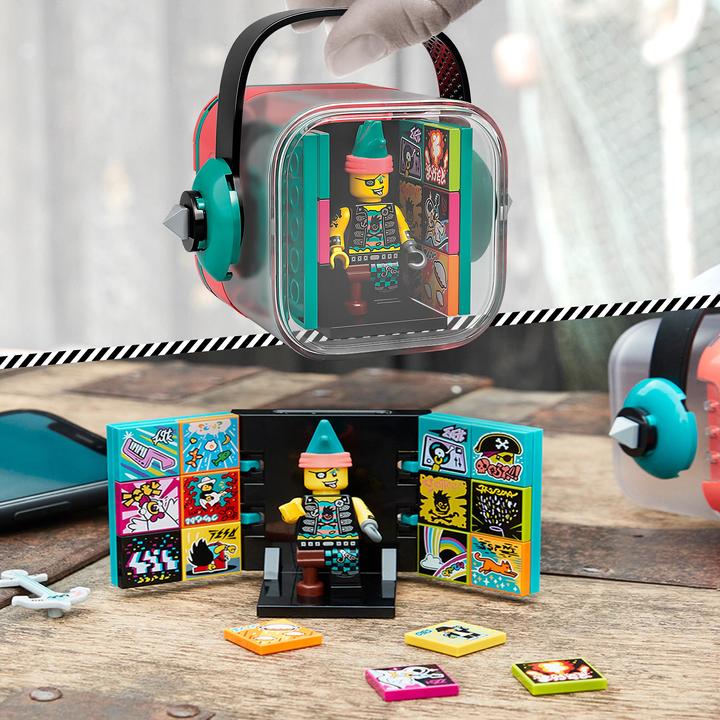 Actual product image LEGO Punk Pirate BeatBox (43103, LEGO Vidiyo)