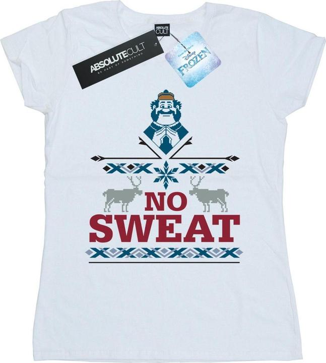 Disney Frozen Oaken No Sweat TShirt