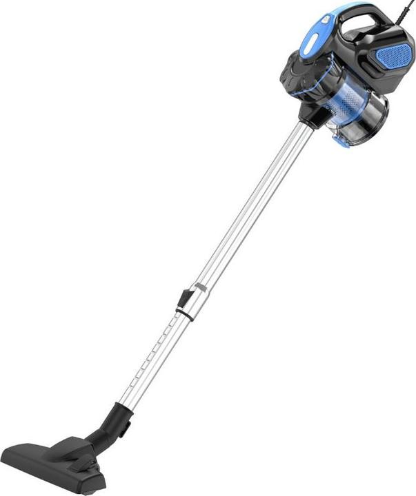 Emerio UVE-123109 UVE-123109 Cyclonic hand-held hoover Bagless, cyclonic technology