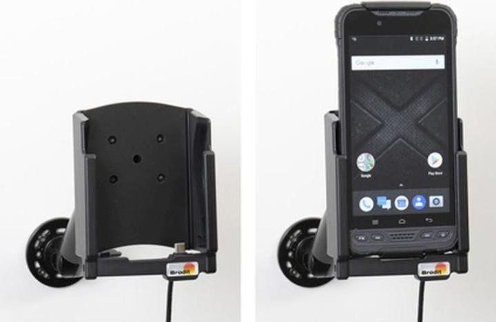 Image du produit Brodit 713097 Support d'appareil Xplore/Zebra M6/M60