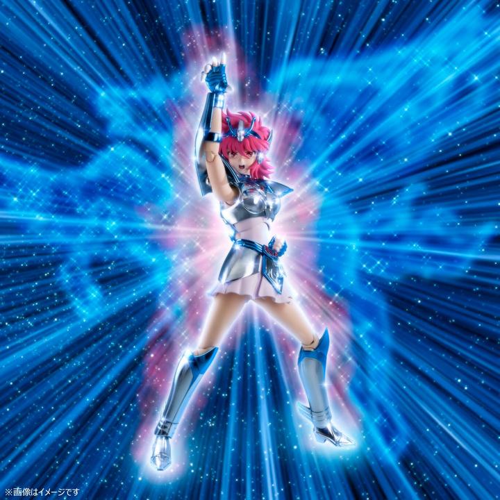 Image du produit Bandai Saint Seiya Saintia Sho Equuleus Shoko