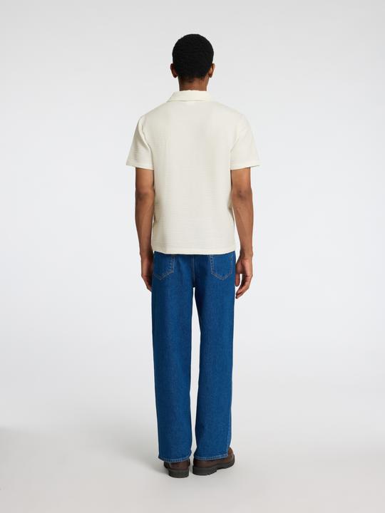 Produktbild Selected Homme Seersucker Polo shirt (S)