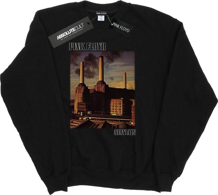 Pink Floyd Animals Poster Sweatshirt (S)