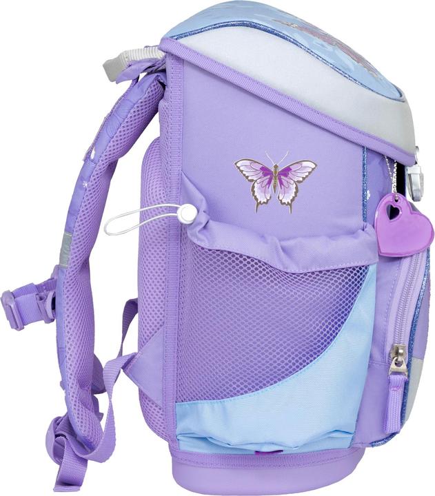 Immagine prodotto Belmil MINI FIT Schulrucksack-Set Butterfly (17 l)