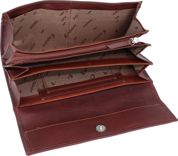Immagine prodotto Esquire Portafoglio Dallas in pelle 18 cm