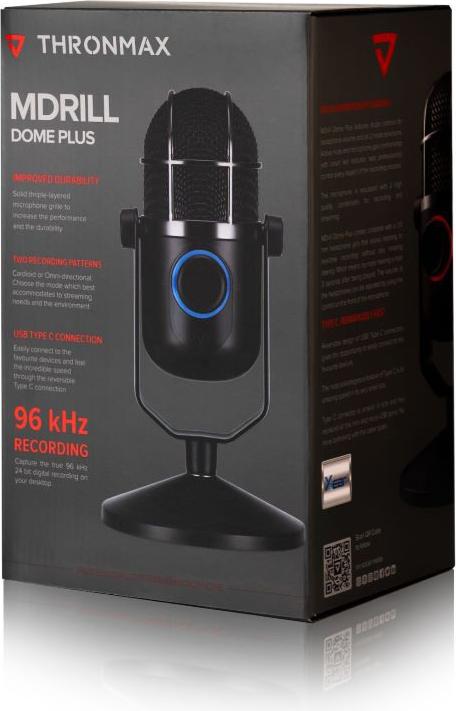 Produktbild Thronmax MDRILL - Dome