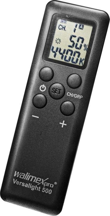 Produktbild Walimex Tageslicht Set1 A (Videoleuchte, Studioleuchte, Flächenleuchte)