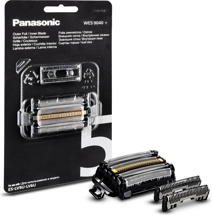 Actual product image Panasonic ES-LV9U knife (1 x)