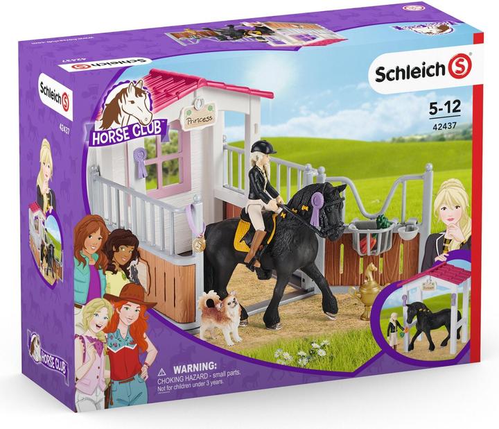 Actual product image Schleich Horse box