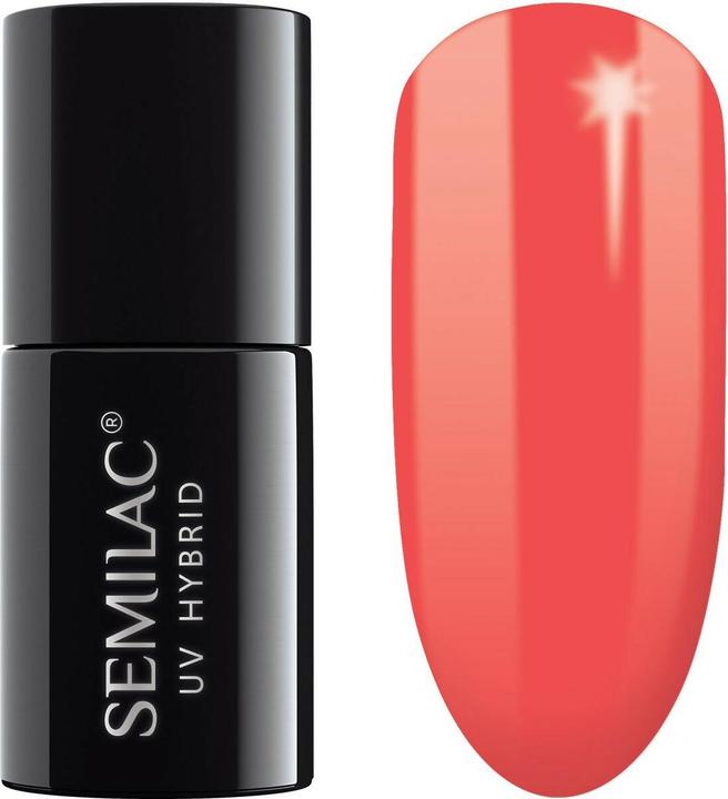 Semilac 006 Classic Coral 7ml
