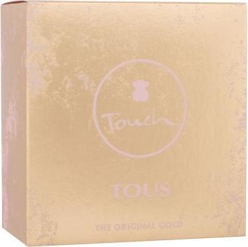 Actual product image Tous Touch (Eau de toilette, 100 ml)