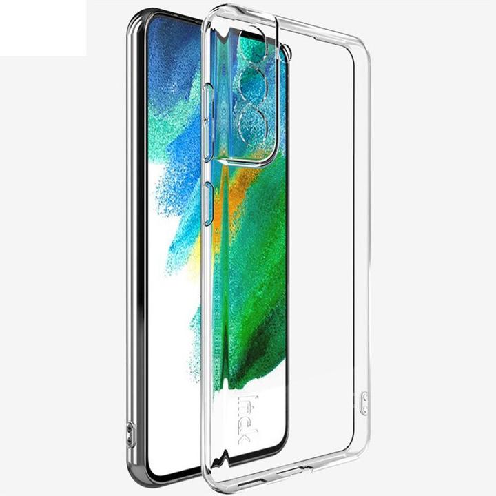 Image du produit Imak Galaxy S21 FE - UX5 étui silicone transparent (Samsung Galaxy S21 FE)