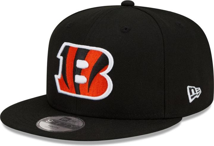New Era 9Fifty Snapback Kinder Cap - Cincinnati Bengals (55, 56)
